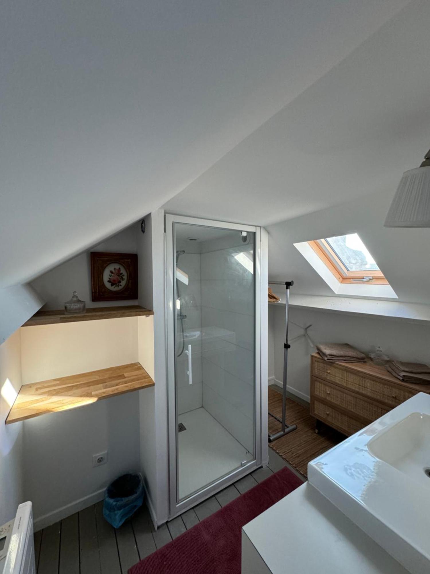 Maison Belle Rade : L'Ecoutille Dunkirk Exterior foto