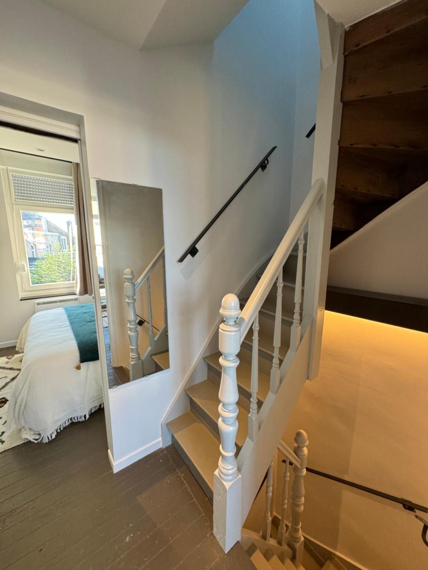 Maison Belle Rade : L'Ecoutille Dunkirk Exterior foto